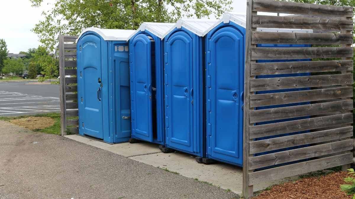 Luxury Portable Restrooms - Porta Potty Rental Pros - Porta Potty Rentals services in Kalamazoo, MI